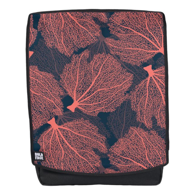 Lüfterkolonie Rucksack (Vorderseite)