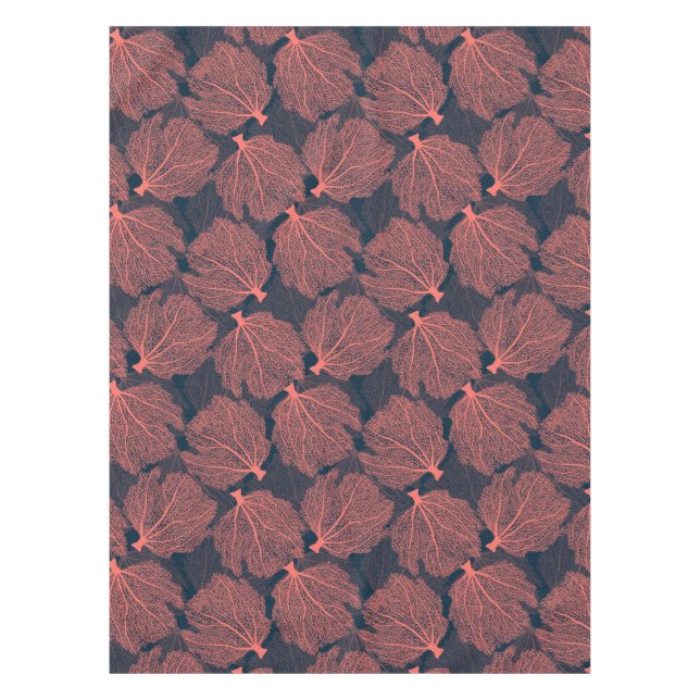 Lüfterkolonie Tischdecke (Vorderseite)