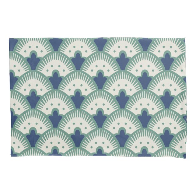 Lüftermuster Kissenbezug (Vorderseite)