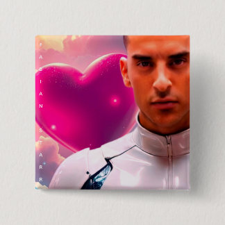 Lüfterschaltfläche für die digitale Liebe von Fabi Button