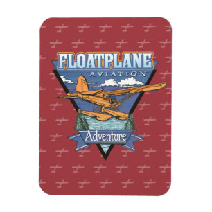 Luftfahrt-Abenteuer Magnet