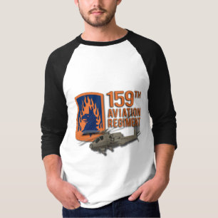 Luftfahrt - Apache T-Shirt