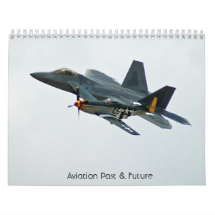 Luftfahrt-Geschichte Kalender