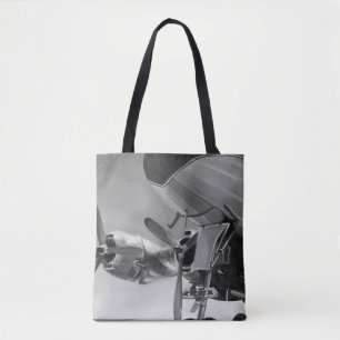 Luftfahrt-Ikone Tasche