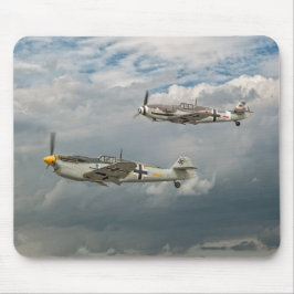 Luftfahrt-Mäusematte Mousepad