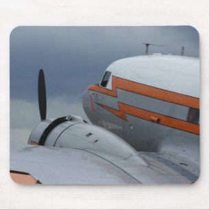 Luftfahrt-Mausunterlage Mousepad