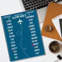 Luftfahrt NATO Phonetische Alphabet & Flugzeug, Co