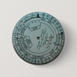 Luftfahrt-Navigationssystem Button