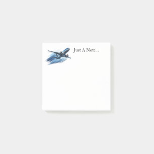 Luftfahrt-Post-it-Notes Post-it Klebezettel