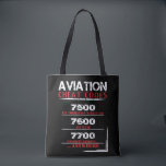 Luftfahrtbetrügercodes - lustiges T-Shirt für Tasche<br><div class="desc">Ein großes Geschenk für das Militärgeschichtsbüffelleder,  Piloten,  Co-Piloten,  Luftfahrtingenieur,  Luftwaffenveteran,  Flugzeughistoriker,  Drohne-Flyer,  vorbildliche Ausrüstungsflugzeugerbauer,  Flugsimulator Gamers,  Flugschau</div>