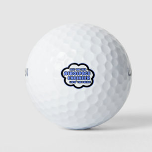 Luftfahrtingenieur .. Der Traum von Livin Golfball