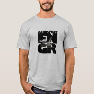 Luftfahrtingenieur-T - Shirt
