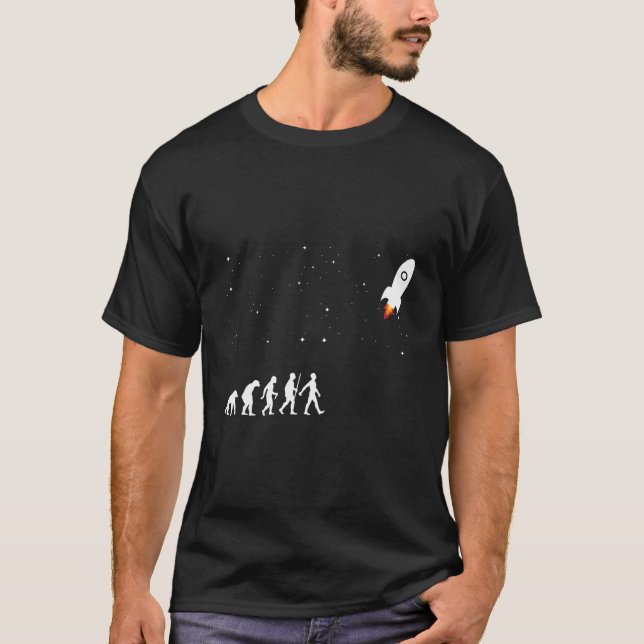 Luftfahrtingenieur T-Shirt (Vorderseite)