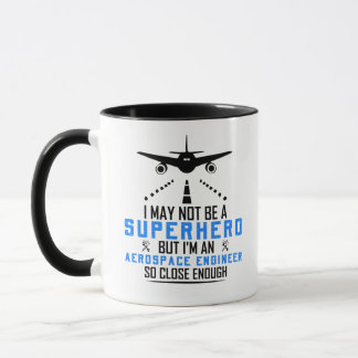 Luftfahrtingenieur Tasse