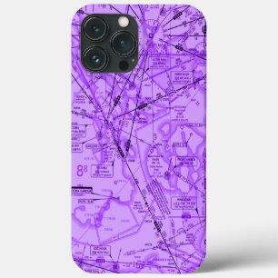 Luftfahrtskizze Case-Mate iPhone Hülle