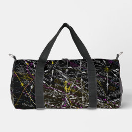 Luftfahrtskizze Duffle Bag