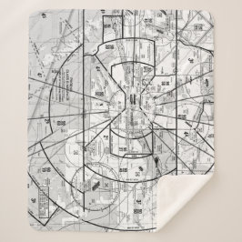 Luftfahrtskizze Sherpadecke