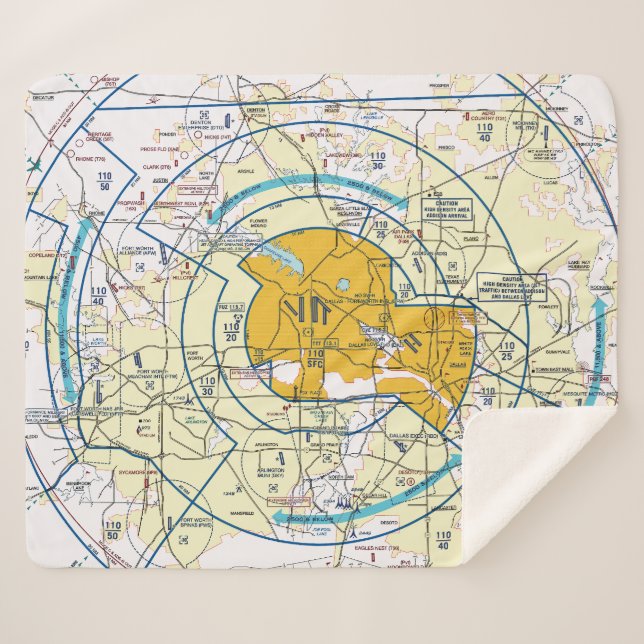 Luftfahrtskizze Sherpadecke (Vorderseite (Horizontal))