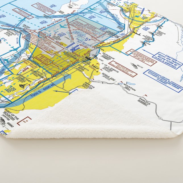 Luftfahrtskizze Sherpadecke (3/4)