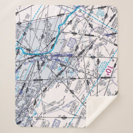 Luftfahrtskizze Sherpadecke