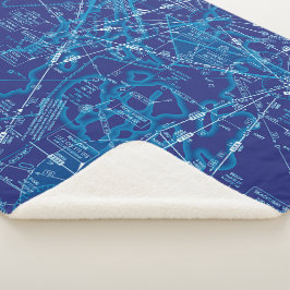 Luftfahrtskizze Sherpadecke