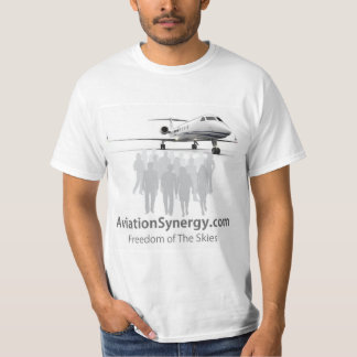 Luftfahrtsynergie - T - Shirt - Typ