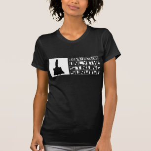 Luftfahrttechnik überleben T-Shirt