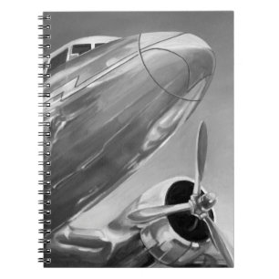 Luftfahrtzeichen: Nach oben Nahe Ansicht Notizblock