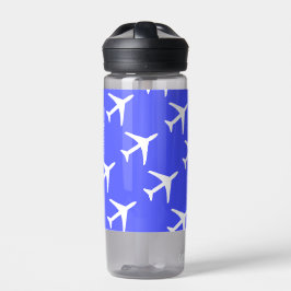 Luftfahrzeug-Flugzeug-Pilot Flug-Sky Trinkflasche
