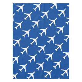 Luftfahrzeug-Flugzeug-Pilot Flug Tischdecke
