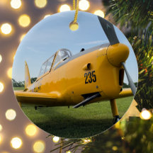 Luftfahrzeug Foto Weihnachten Personalisierten Car