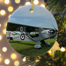 Luftfahrzeug Foto Weihnachten Personalisierten Car