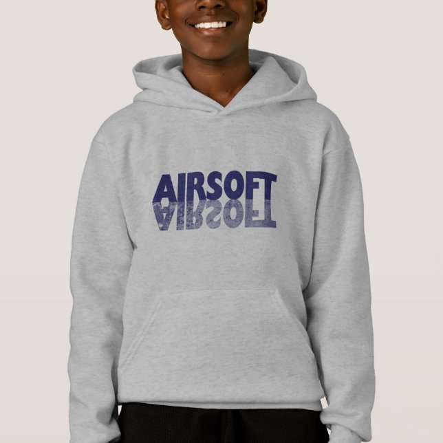 LUFTFAHRZEUG HOODIE (Vorderseite)