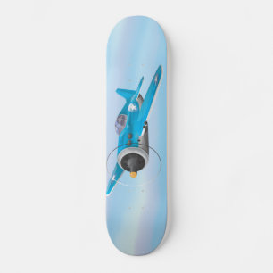 Luftfahrzeug Skateboard