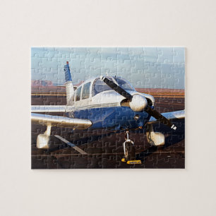 Luftfahrzeuge auf der Seite, Arizona, USA 10
