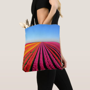 Luftfeldern bei Peak Bloom Tasche