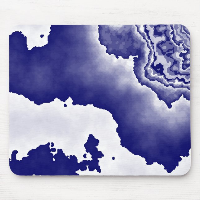 Luftfotografie Mousepad (Vorne)