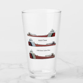 Luftfrachtglas der AAA-Klasse Glas