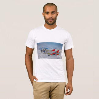 Luftherrschaft des Alaskan-F-82 T-Shirt