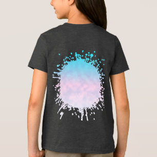 Luftiger Fade Tri-Blend Shirt
