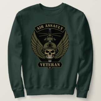 Luftkampfveteran Sweatshirt