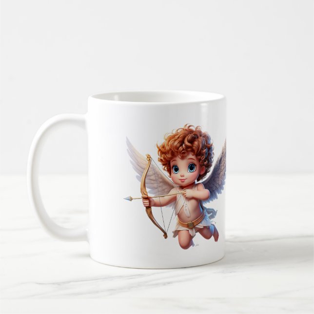 Luftkauz Kaffeetasse (Links)