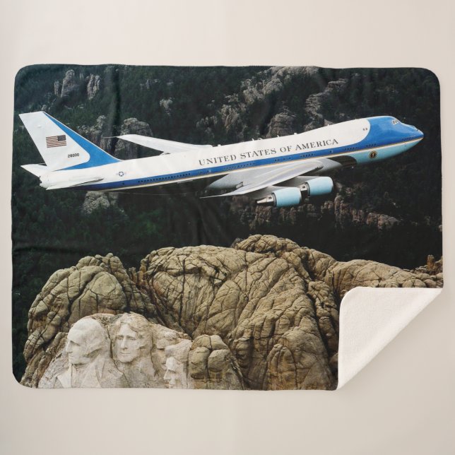 LUFTKRAFT 1 SHERPADECKE (Vorderseite (Horizontal))