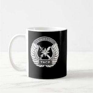 LUFTKRAFT TACTICAL AIR KONTROLLE PARTY TACP PATCH  KAFFEETASSE