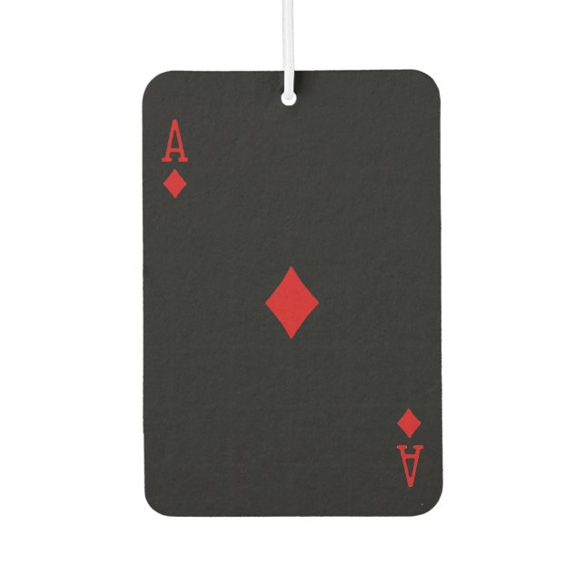 Luftkühler - As of Diamonds Autolufterfrischer (Vorderseite)