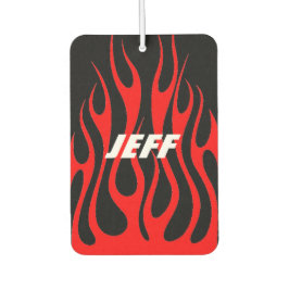 Luftkühler - Name der Flamme Autolufterfrischer