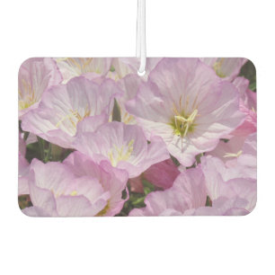 Luftkühler - rosa Blüten Autolufterfrischer