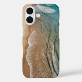 Luftküste iPhone 16 Hülle