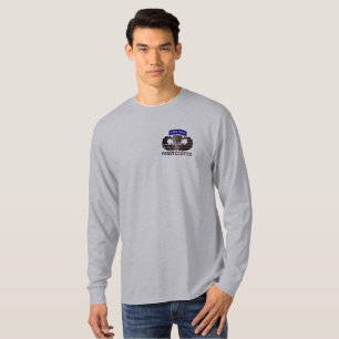 Luftlandefallschirmspringer  T-Shirt