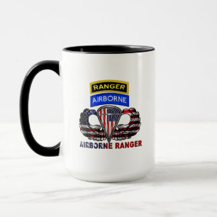Luftlandejäger Fallschirmjäger Tasse